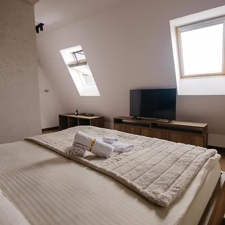 Apartmán Borovi President Divčibare