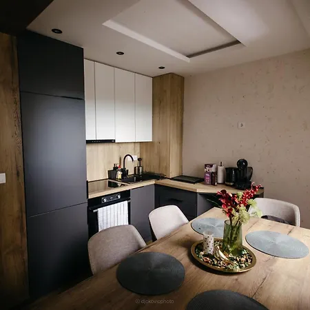 Borovi President Apartment