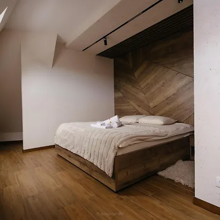 Apartmán Borovi President