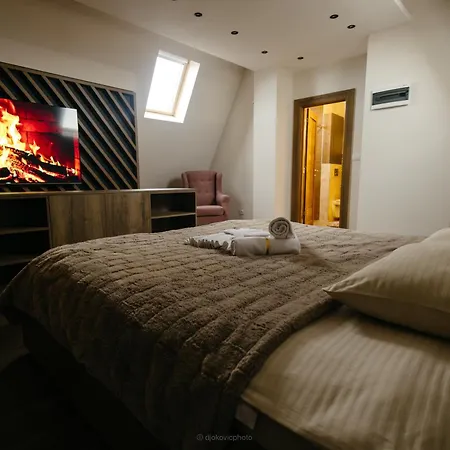 Borovi President Apartmán *