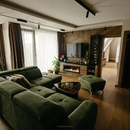 Apartment Borovi President Divčibare