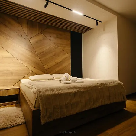 Apartment Borovi President *