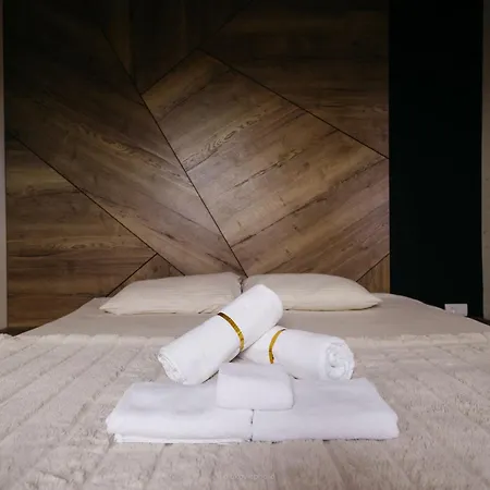 Borovi President Apartmán Divčibare