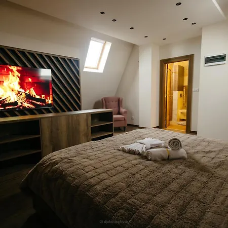 Borovi President Apartmán