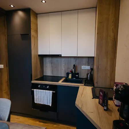 Borovi President Apartment *