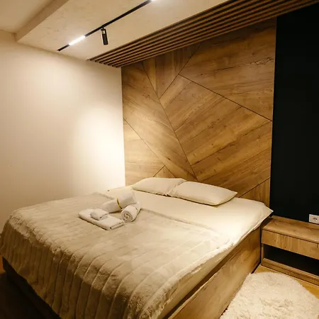 Apartmán Borovi President Divčibare