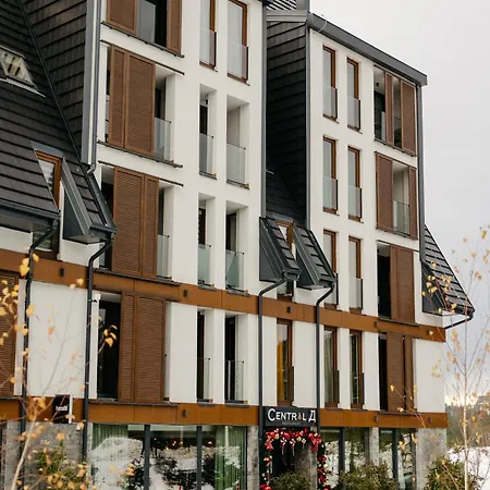 Borovi President Apartment *