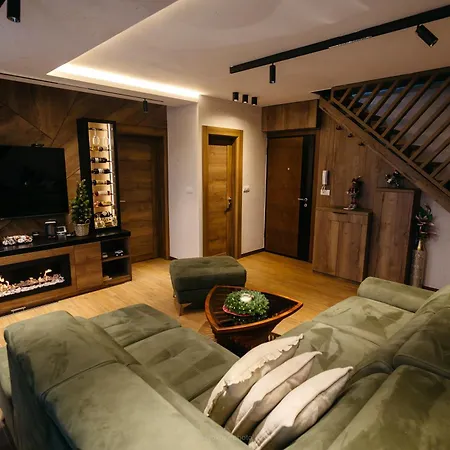 Apartmán Borovi President Divčibare