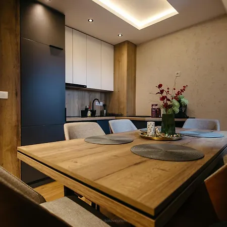 Borovi President Apartmán