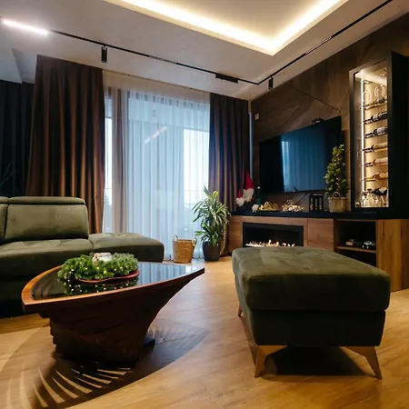 Borovi President Apartment *