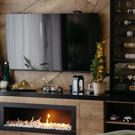 Apartmán Borovi President Divčibare