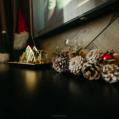 Borovi President Apartmán