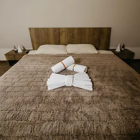 Borovi President Apartment *